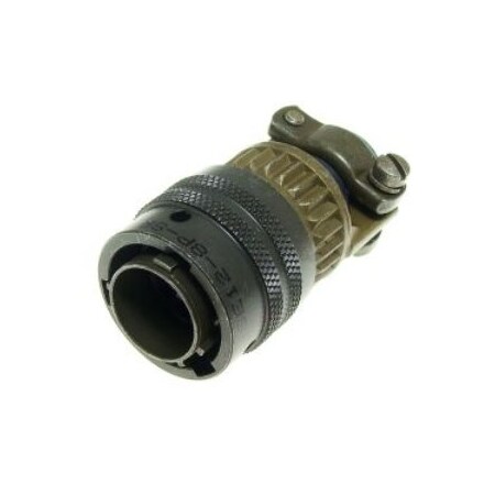 PTSE 8C 8#20 PIN PLUG